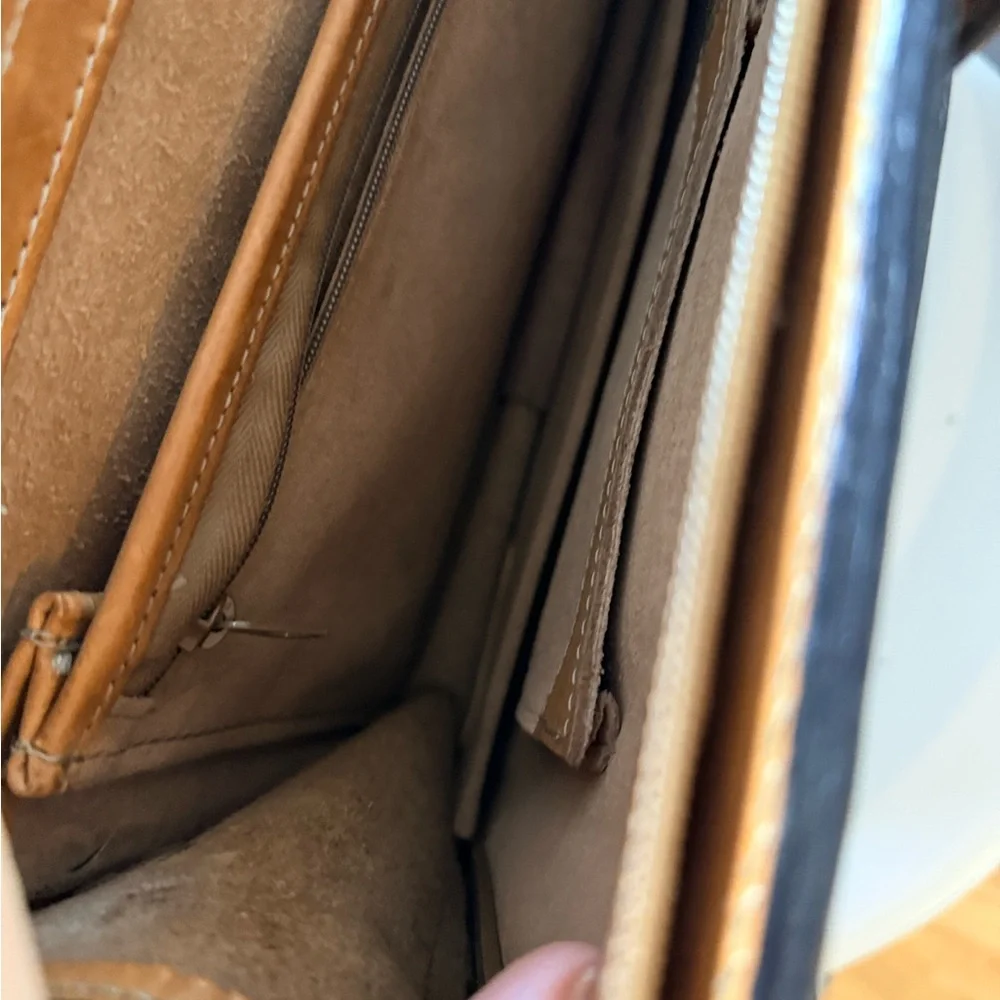 Vintage Hartmann Briefcase